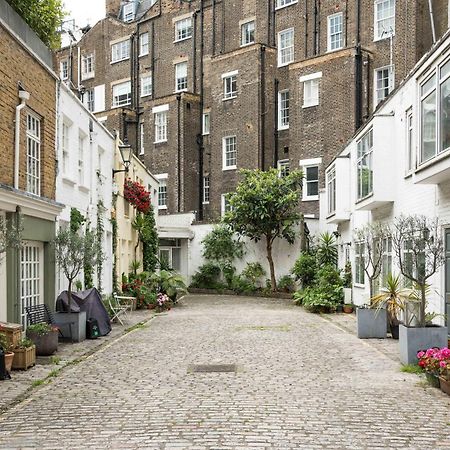 ロンドンQuirky & Cosy 2Bd Mews Flat In Paddingtonアパートメント エクステリア 写真