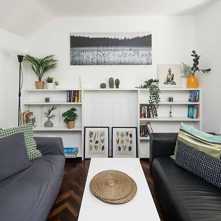 ロンドンQuirky & Cosy 2Bd Mews Flat In Paddingtonアパートメント エクステリア 写真