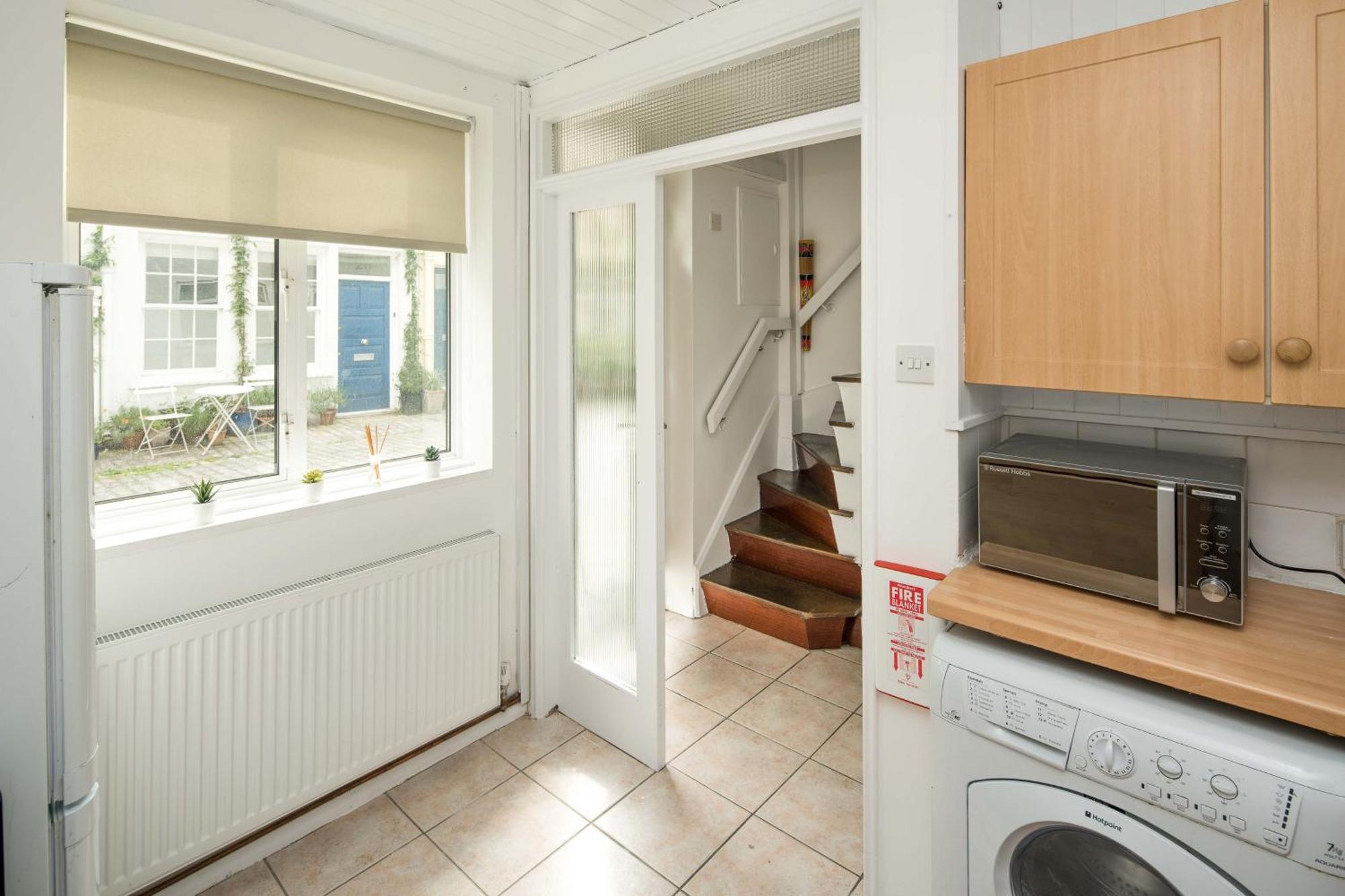 ロンドンQuirky & Cosy 2Bd Mews Flat In Paddingtonアパートメント エクステリア 写真