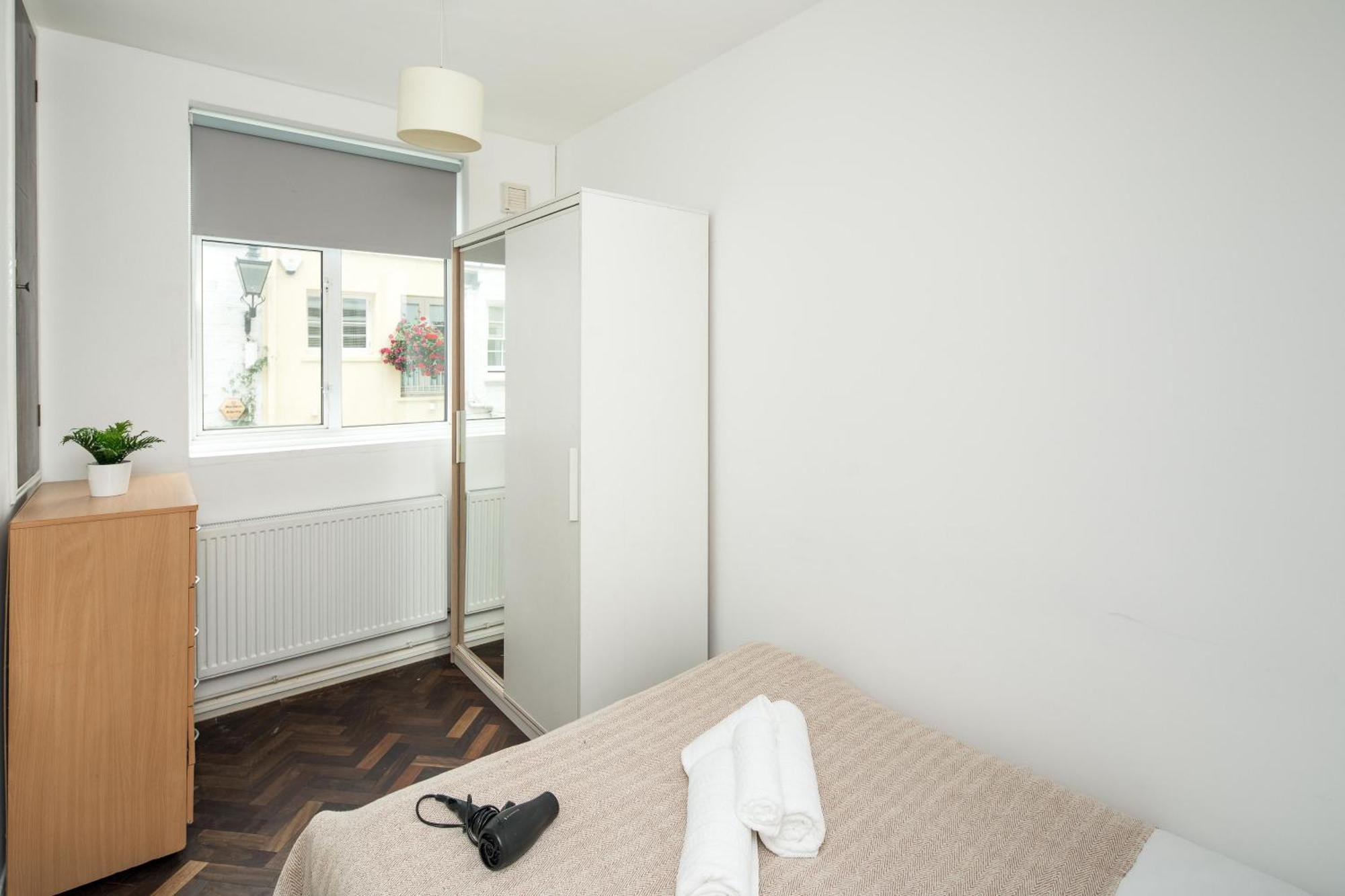 ロンドンQuirky & Cosy 2Bd Mews Flat In Paddingtonアパートメント エクステリア 写真