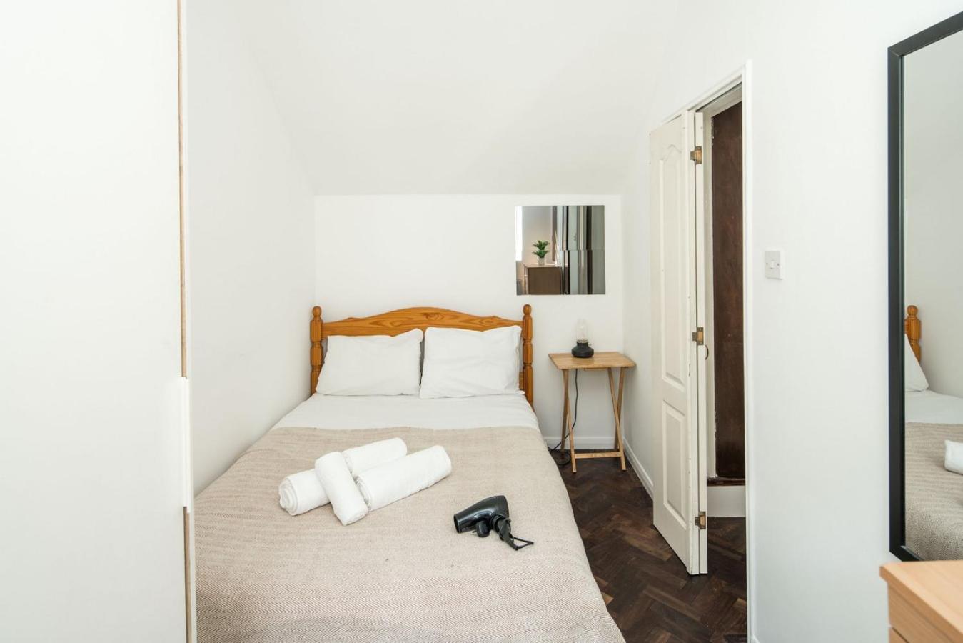 ロンドンQuirky & Cosy 2Bd Mews Flat In Paddingtonアパートメント エクステリア 写真