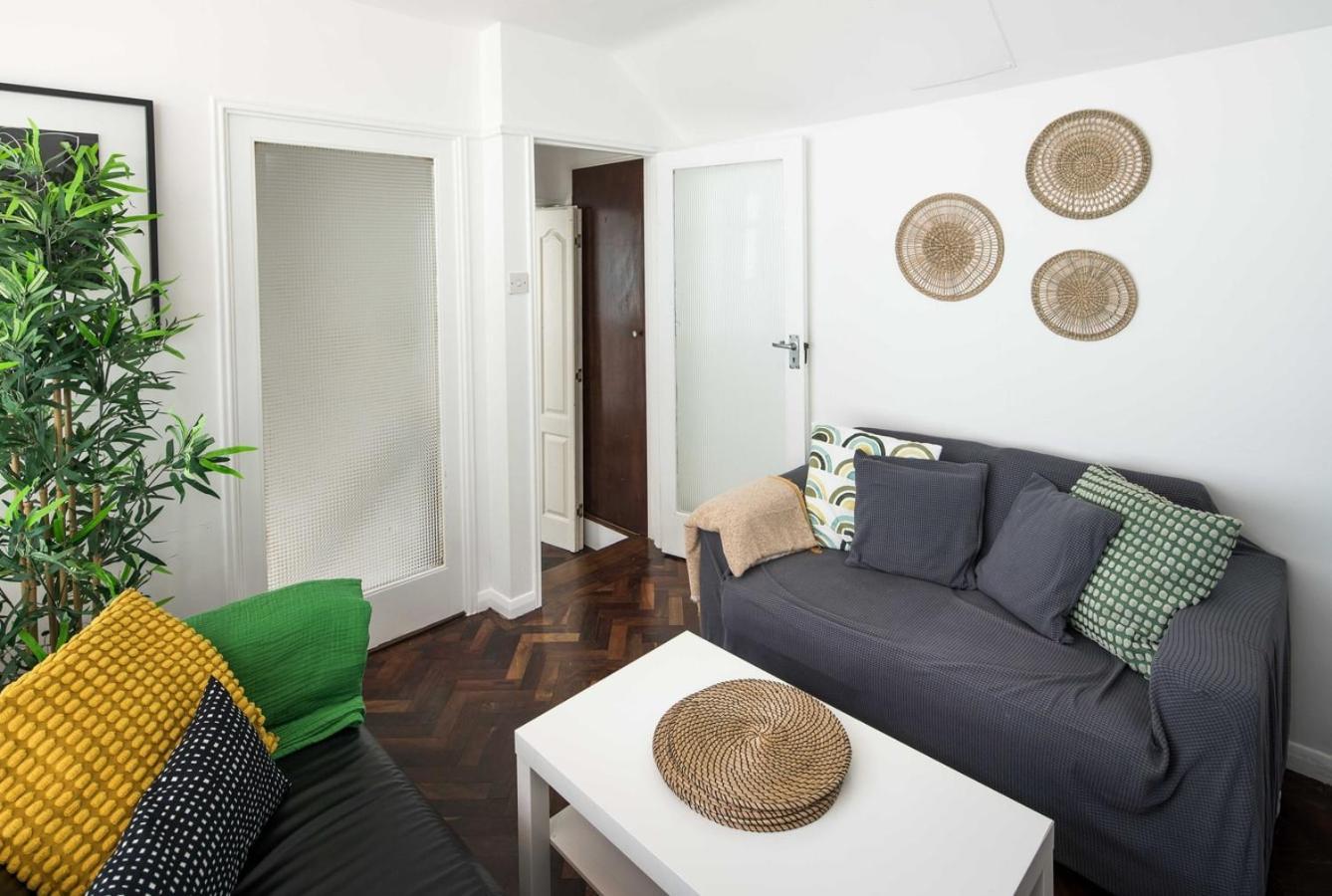 ロンドンQuirky & Cosy 2Bd Mews Flat In Paddingtonアパートメント エクステリア 写真